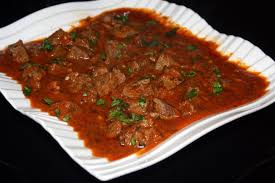 Foie en sauce