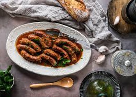 Merguez sauce