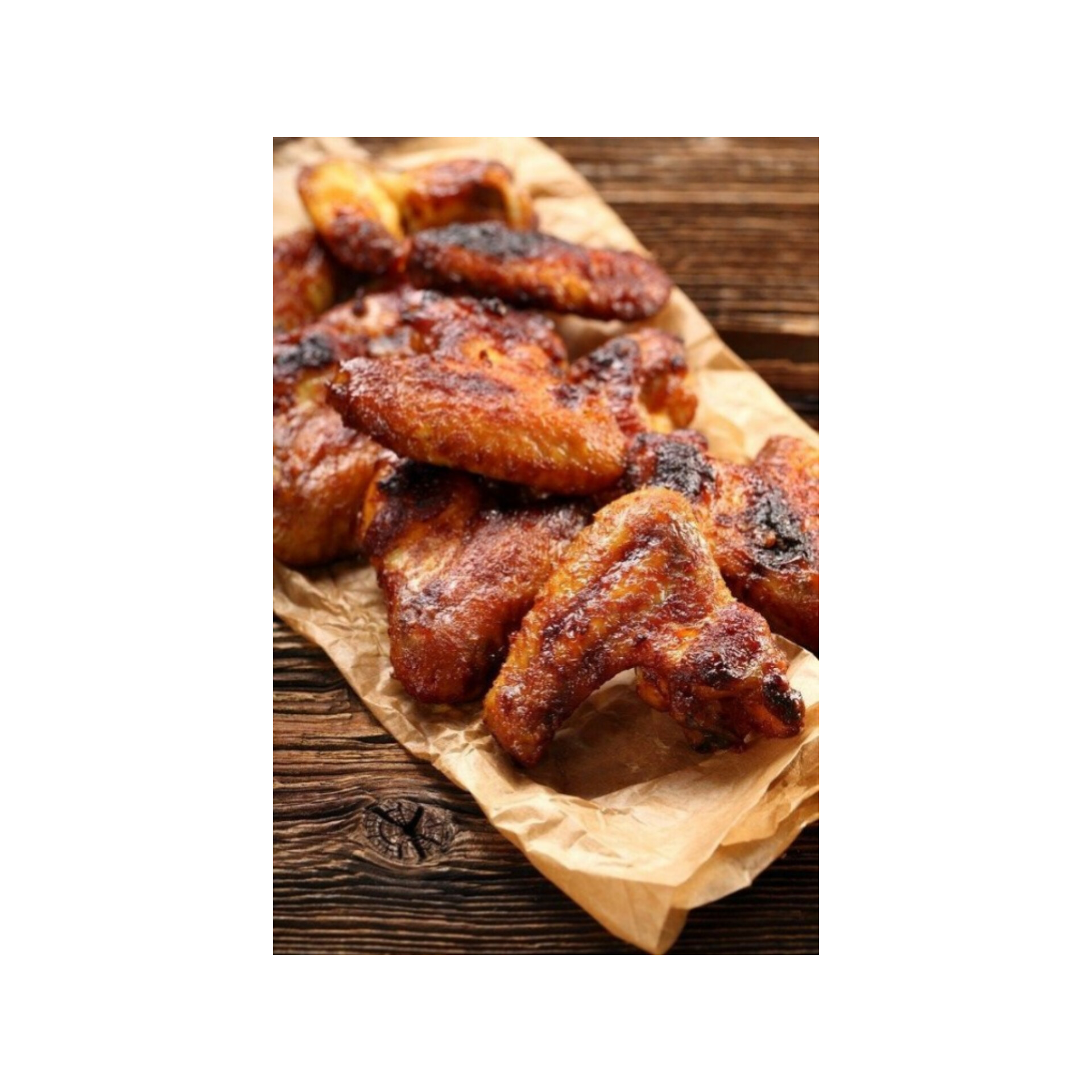 Ailes grillé 