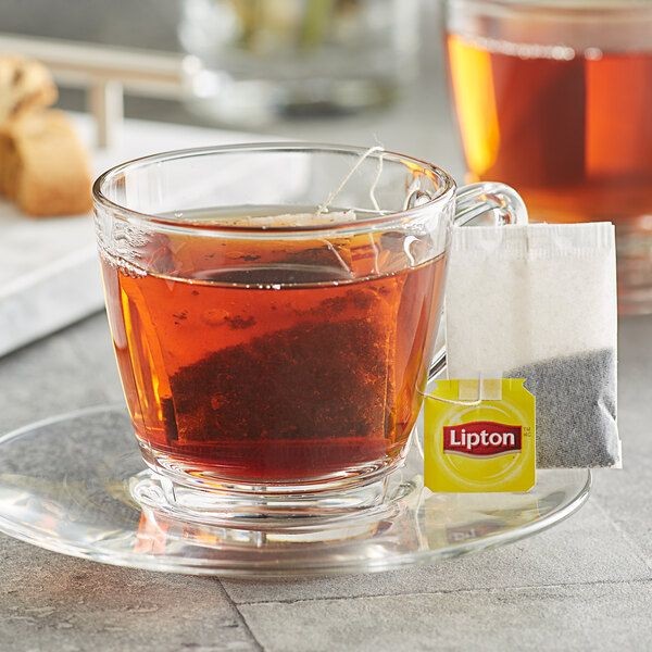 Thé lipton