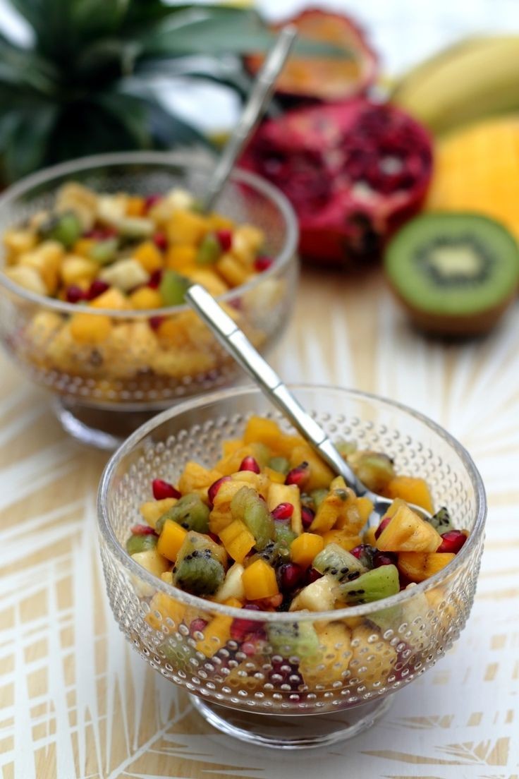 Salade de frut