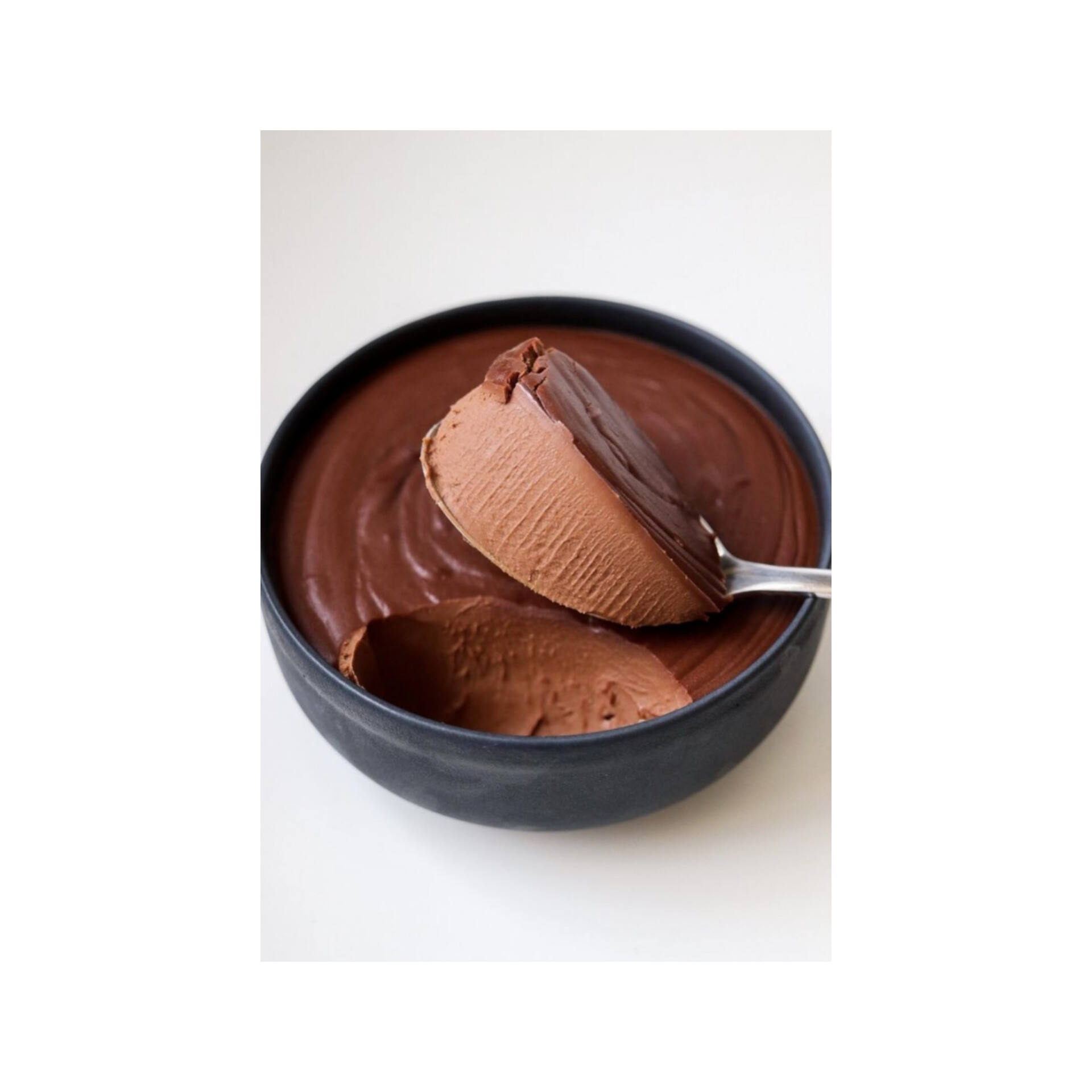 Crème au chocolat 