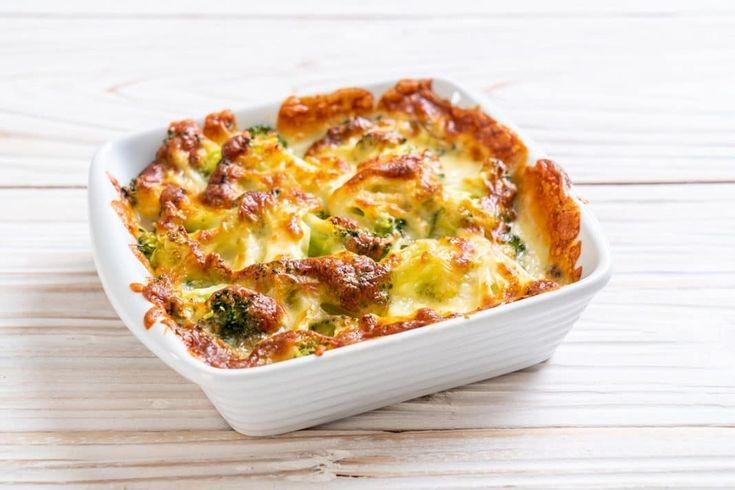 Gratin à la Viande Hachée 