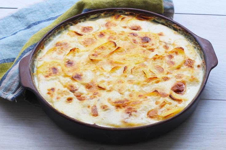 Gratin Mix 