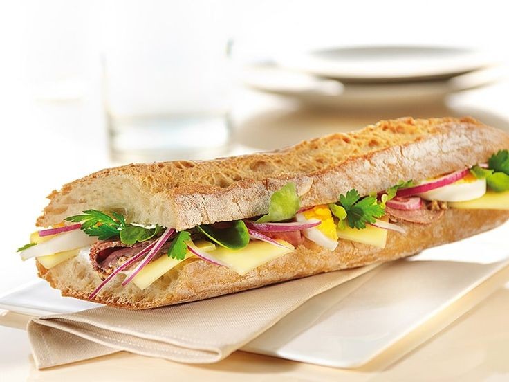  Sandwich Spécial 