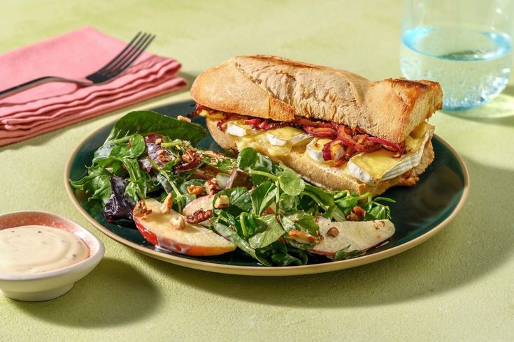 Sandwich Spécial Camembert 