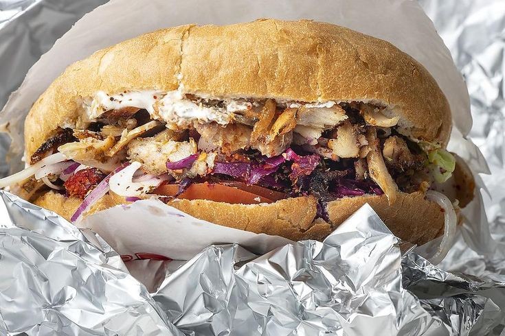Sandwich Spécial Kebab Camembert 