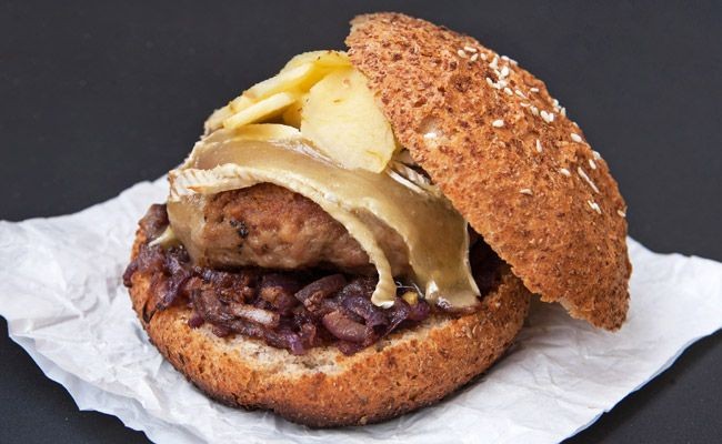 Sandwich Le Smoky 