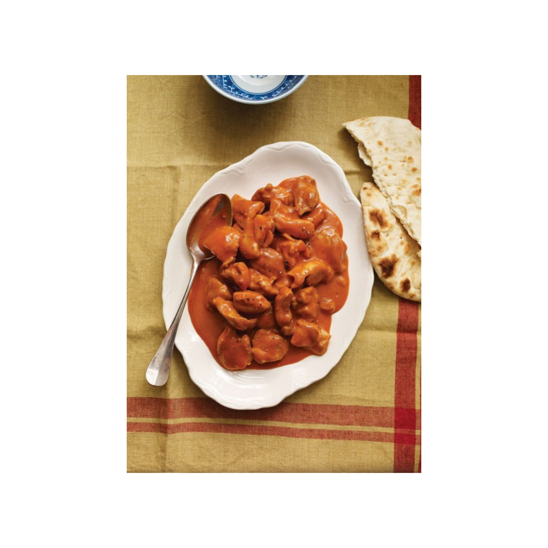Escalope en sauce 