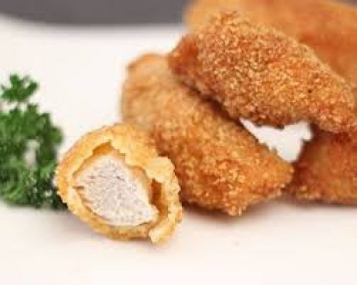 Beignets de poulet