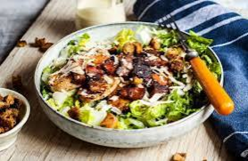Salade césar 