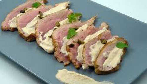 Vitello tonnato