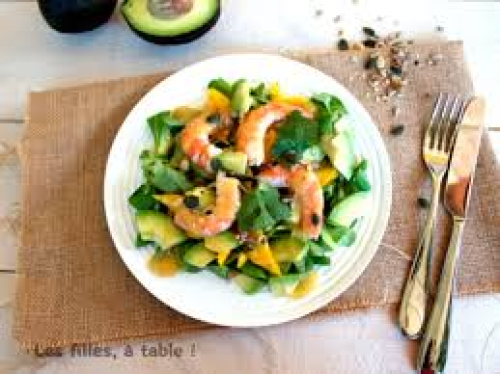 Salade AK a paetager