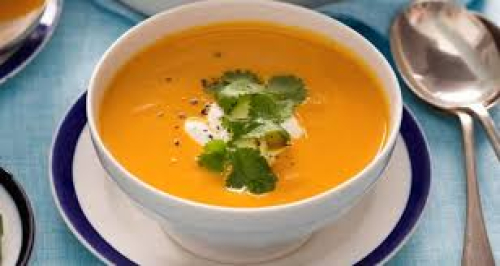 Soupe du jour