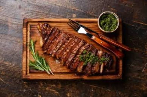 Steak brésilien 