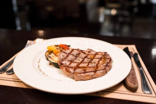Entrecote grillée