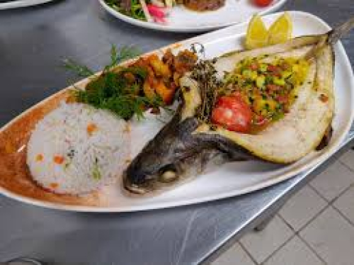 Portefeuille de loup de mer
