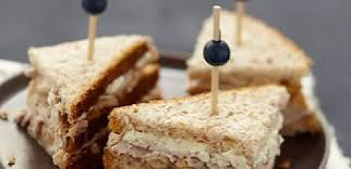 Club sandwich thon