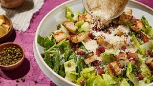  Salade César 