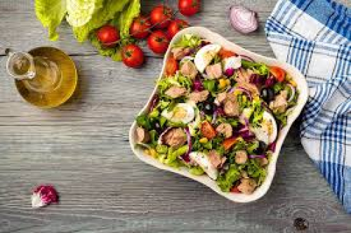 Salade de Thon 