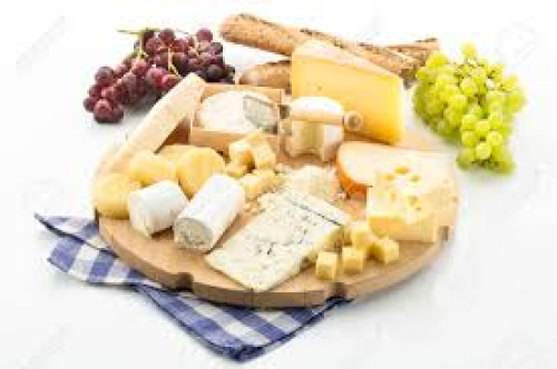  Assiette de Fromage 