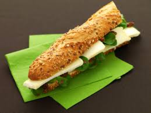  Sandwich Le Crémeux Camembert 
