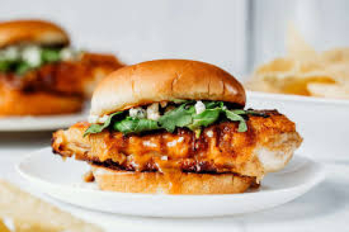 Sandwich Le Buffalo 