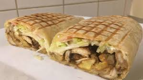 Tacos Kebab 