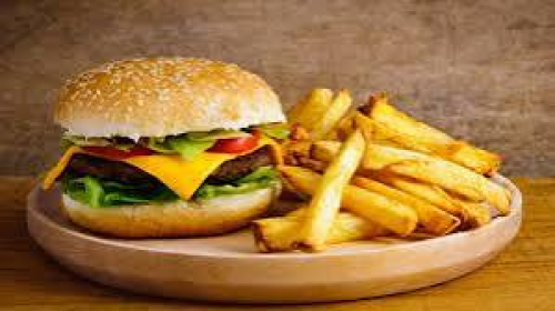Cheese Burger 