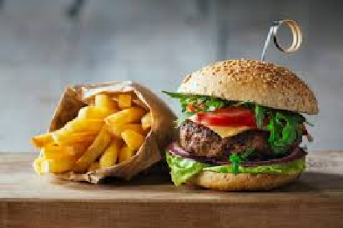 Classic Burger 