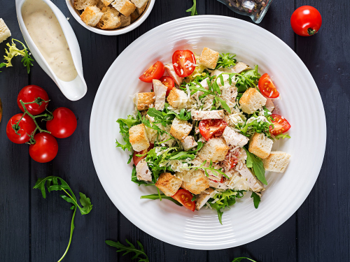 Salade césar