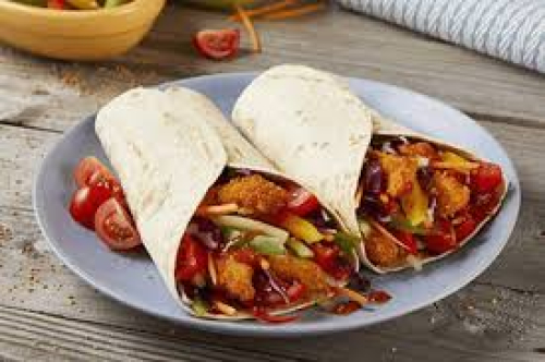 Fajitas Poulet 