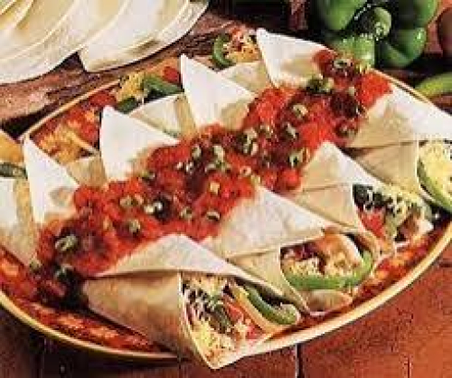  Fajitas Latino 