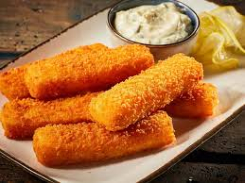 Finger Fish 