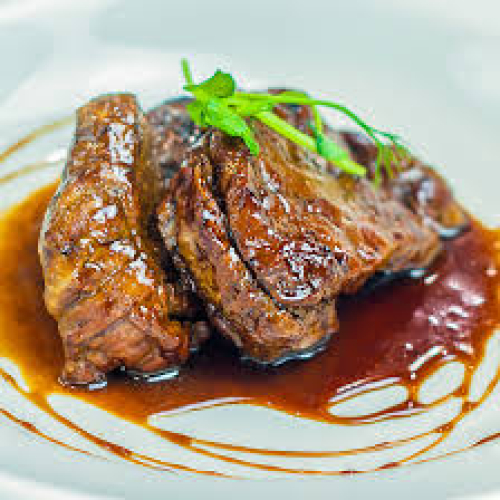 Roti de Veau 