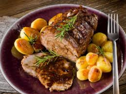  Filet de Veau 