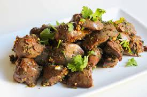 Foie De  Poulet 