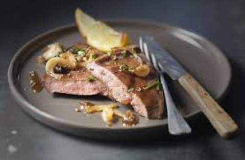 Foie DE veau 