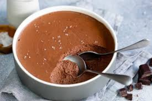 Mousse Au Chocolat 