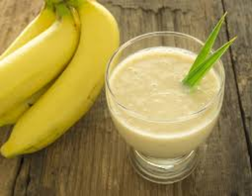  Banane 1 verre 