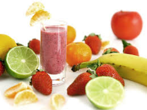 Suppléments Fruit 