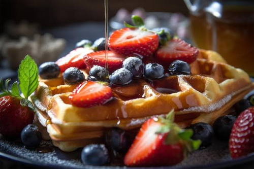 Gaufre BELGHABA 