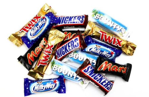  Chocolats 