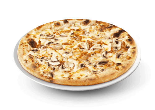 Pizza Champignon 