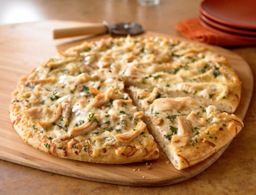  Pizza Indienne 
