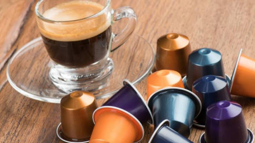 Café Capsule 