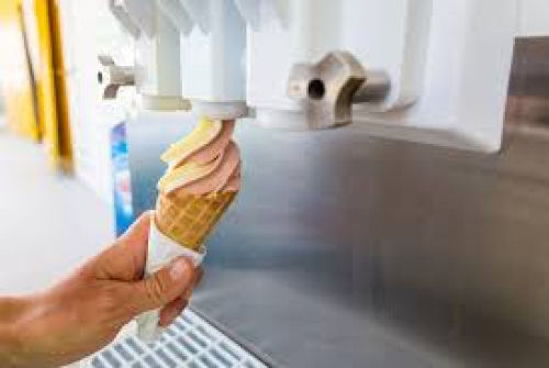  Coupe Glace Machine 