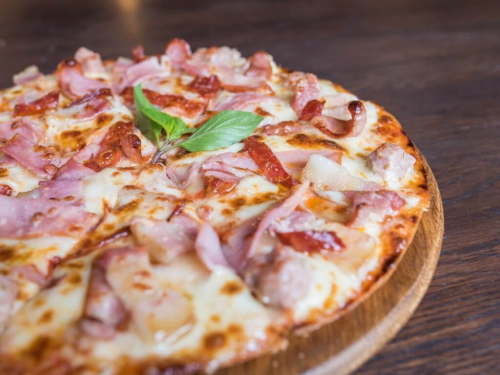  Pizza Smoked 