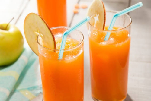 Jus de fruits de saison 