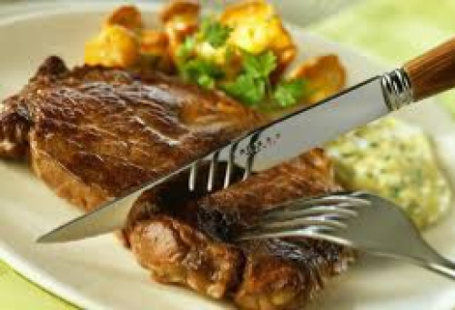Filet de veau grillé 